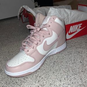 Nike dunk highs 7.5